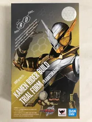 S.H.Figuarts 仮面ライダービルド トライアルフォーム（ラビットドラゴン）