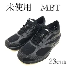 未使用 MBT ZAPATILLA MBT 700342-03 AFIYA LACE 700342-03 エムビーティー アフィアアスレ コンフォート 軽量 ダイエットシューズ 37 ブラック レディース 靴のサムネイル