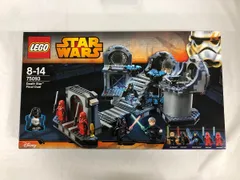 【未開封】LEGO デス・スター 最後の決戦 「LEGO スター・ウォーズ」 75093