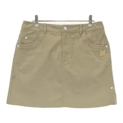 サイズ：2 NEW BALANCE GOLF ニューバランス  スカート  ベージュ系 [240101555229] ゴルフウェア レディース ストスト