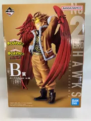 ホークス ;figure 一番くじ 僕のヒーローアカデミア The Top 5! B賞 フィギュア