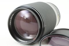 極上品 Contax コンタックス Tele-Tessar テレテッサー 200mm F3.5 AEG 望遠