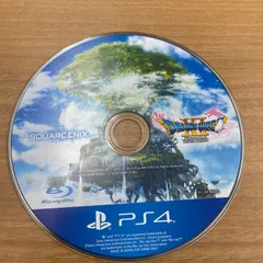 ドラゴンクエストXI 過ぎ去りし時を求めて PS4