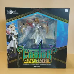 [D12632](未開封）Fate/Grand Order キャスター/アルトリア・キャスター〈第三再臨〉1/7スケールフィギュア
