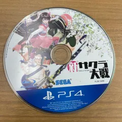 新サクラ大戦 PS4