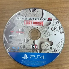 PS4 DEAD OR ALIVE 5 Last Round