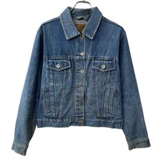 archive】1st denim jacket シンチバック y2k (L) - メルカリ