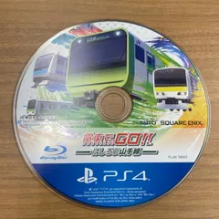 電車でGOはしろう山手線　PS4
