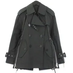 2025年最新】sacai トレンチの人気アイテム - メルカリ