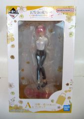 BANDAI SPIRITS 이치 반 쿠지 5등분의 신부∽ 五つ子 허니문!! A상 나카노 카즈카(5년 후 ver.) 피규어