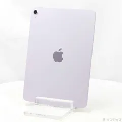 〔中古品〕 iPad Air 11インチ(M3) 128GB パープル MCA04J／A Wi-Fi【371】