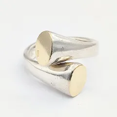 2025年最新】k10シルバーコンビリングの人気アイテム - メルカリ