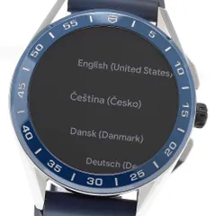 2025年最新】タグホイヤー コネクテッド ベルトの人気アイテム - メルカリ