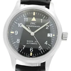 IWC IWC SCHAFFHAUSEN IW324101 パイロットウォッチ マークXII デイト 自動巻き メンズ_919085のサムネイル