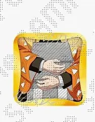 我妻善逸 鬼滅の刃 隊士百景 マニアック缶バッジ15 我妻 善逸 3 グッズ 缶バッジ 缶バッチ カンバッチ カンバッジ