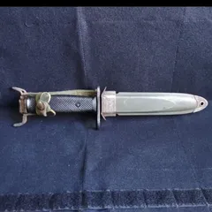 米軍実物M7CONETTA社製 バヨネット(刃身模造品）&M8A1スカバード 2025年最新】バヨネット m7の人気アイテム - メルカリ