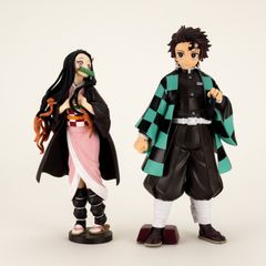 鬼滅の刃 フィギュア 5体セット - メルカリ