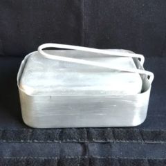 フランス軍 角型飯盒 メスキット - メルカリ