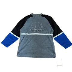 90s Championproducts フリース トレーナー サイズO XL相当 グレー