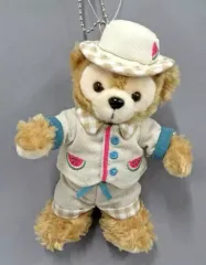 【中古】ぬいぐるみ ダッフィー(テイスティ・サマー・サプライズ) ぬいぐるみバッジ 「Duffy and Friends-ダッフィー＆フレンズ-」 東京ディズニーシー限定