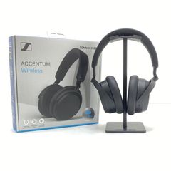 ジャンク品】Sennheiser Momentum 4 Wireless - メルカリ