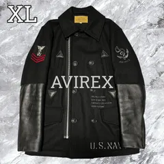 2025年最新】avirex ダブルライダースの人気アイテム - メルカリ