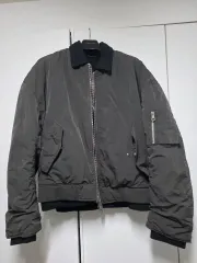 L ザラ デニム ブルゾン ジャケット