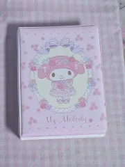 サンリオ マイメロディ ステッカー バインダー クロミ ステッカー