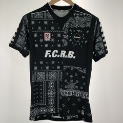 未使用 MEYBA FCRB JERSEY サッカー ゲームシャツ ユニフォーム - メルカリ