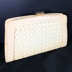 1411 BOTTEGA VENETA ボッテガヴェネタ イントレチャート セカンドバッグ クラッチバッグ レザー メンズ 鞄 ファッション