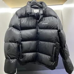 06w14110 thisisneverthat/ディスイズネバーザット　 ダウンジャケット L ブラック  ダウンジャケット  【中古品】