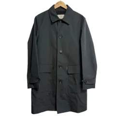 【新品】COACH コーチ ステンカラー コート M 2025年最新】COACH メンズ ステンカラーコートの人気アイテム - メルカリ