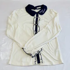 A373　axes femme  ロンティ 数カ所汚れシミあり！（写真参照）　Mサイズ