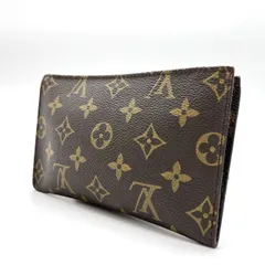 LOUIS VUITTON ルイヴィトン　ポーチ　モノグラム　バケット LOUIS VUITTON ルイヴィトン モノグラム ポーチ ブラウン バケット用