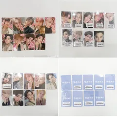 &TEAM 雪明かり yukiakari 通常盤 ユニバ ウィバース 特典 各 9枚 27枚 セット エンティーム  andTEAM weverse ユニバーサルミュージック