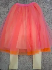 アイラブジェイ スカートレギンス 130