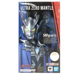 【中古】未開封)S.H.Figuarts ウルトラゼロマント[69]