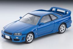 TLV-N日産スカイライン GT-R (R32) グループA プレーンカラー仕様