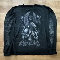 Jordan × Travis Scott ナイキ ジョーダン トラビス スコット DELRESTO THERMAL LONG SLEEVE M サーマル ロンT