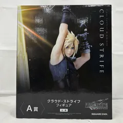 ファイナルファンタジーVII REBIRTH 発売記念くじ A賞 クラウド・ストライフ LFJ279  f101
