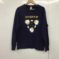 UNIQLO ユニクロ トレーナー 長袖 341-422564 ミッキーアートスウェットシャツ 高木耕一郎 長袖トレーナー