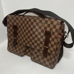 【七福神】LOUIS VUITTON ダミエ ブロードウェイ　ショルダー 七福神様専用】LOUIS VUITTON ダミエ ブロードウェイ ショルダー