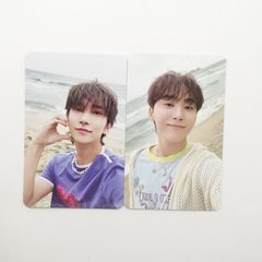 SEVENTEEN FACE THE SUN 特典 ラキドロ トレカ ジョシュア - メルカリ