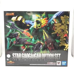 超合金魂ガオガイガー、オプションパーツセット、ゲッターアーク、ソル