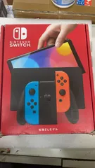 Nintendo Switch (有機ELモデル) HEG-S-KABAA [ネオンブルー・ネオンレッド]