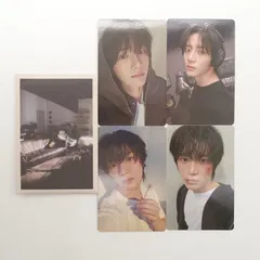 TXT ボムギュ BEOMGYU's Mixtape: Panic トレカ フォト カード BEOMGYU TOMORROW X TOGETHER トゥモロー・バイ・トゥギャザー トゥバ