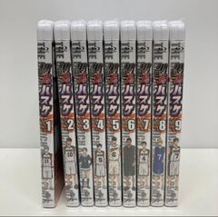 3-8巻未開封】黒子のバスケ 3rd Blu-ray ブルーレイ 全巻BOX - メルカリ