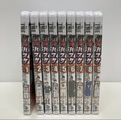 2026年最新】黒子のバスケ DVD 全9の人気アイテム - メルカリ
