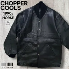 CHOPPER COOLS シングル レザージャケット 革ジャン黒34 佐藤秀光 CHOPPER COOLS シングル レザージャケット 革ジャン黒34 佐藤秀光