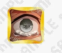 我妻善逸 鬼滅の刃 隊士百景 マニアック缶バッジ15 我妻 善逸 8 グッズ 缶バッジ 缶バッチ カンバッチ カンバッジ